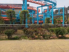 -南京银杏湖乐园