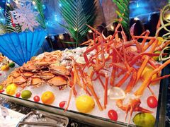 -阜阳富力万达嘉华酒店·美食汇自助餐厅