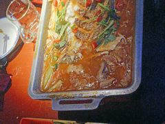 -竹笠烧烤(景缘居店)