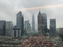 -广州粤海喜来登酒店