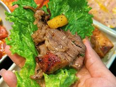 -梨花自助烤肉(西三旗万象汇黑金店)