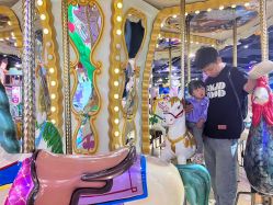 -卡通尼乐园·生日会(烟台永旺店)