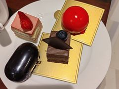 -北京希尔顿逸林酒店-逸轩西餐厅-自助餐厅