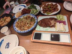 -满园烤鸭·春饼(太原街万达店)