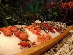 -OPEN開全日自助餐厅·牛肉火锅·海鲜(佛山希尔顿酒店)