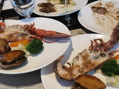 -美食汇自助餐厅(成都万达瑞华酒店)