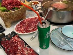 -刘少华贵州小黄牛·鲜牛肉火锅(总店)