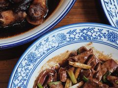 酱爆猪肝-兰边碗(鼓楼店)