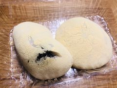 松花团子-沈记青团