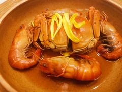 神仙虾蟹双拼-神仙馆(衡山路店)