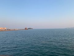 -青岛第一海水浴场