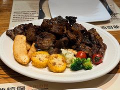 -弗德堡德国小馆(工大店)