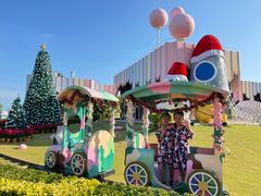 -水桶王国主题餐厅·聚会·生日派对·亲子活动·家庭套餐(亚龙湾希尔顿店)