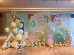 -瑞贝生日派对宝宝宴策划