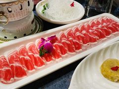 -百草滩羊清水涮羊肉·清真·宁夏盐池滩羊(莲花桥店)