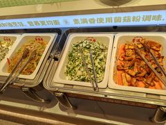 -素满香·全民食养自助(长宁龙之梦店)