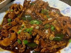 -许村蟹面(海宁许村大道店)