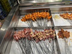 -生火火·地摊小炉子烧烤(金楠天街总店)