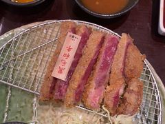 -牛カツ京都勝牛(河原町蛸薬師店)
