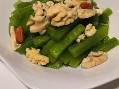 莴笋桃仁-凯鸽酒楼(操场城店)