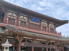 -西安乐游原