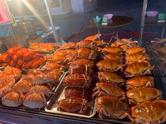 -正宁路小吃夜市