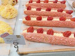 草莓魔法棒-奈雪的茶(市百一店)