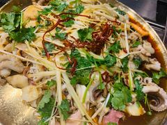 -KAOKAO烤烤·丹东海鲜烧烤(望京店)