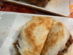 -大师兄·手工面·西北菜(南沙万达广场店)