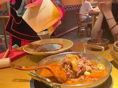 -吃饭皇帝大·土家民族菜(武陵源店)