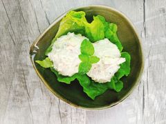 日式和风土豆泥沙拉-长勺子东南亚(街道口店)