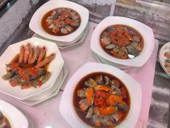 招牌酱青蟹-红灯笼龙凤饭店(宁波老字号店)