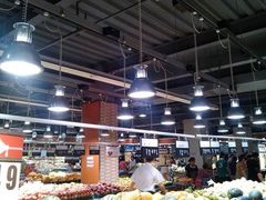 店内环境-金玛特百货