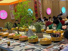 -喜家自助小火锅(乐客城店)