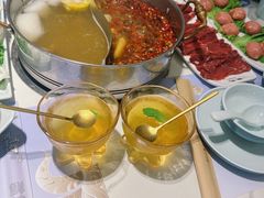 -鲜锦记潮汕牛肉火锅(月坛店)