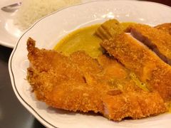 咖喱吉列猪扒饭-翠华餐厅(正佳广场店)