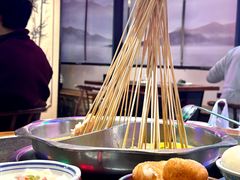-来涮蜀鲜货火锅串串香(菜市口店)