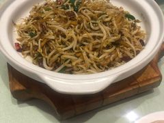 肉炒笨豆芽-嘎吧锅私家菜馆(联想科技城店)