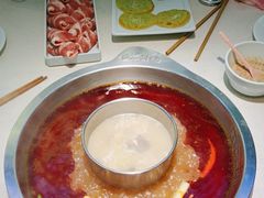 -麻辣空间·清油火锅(万达广场店)