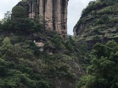 -武夷山风景名胜区-玉女峰