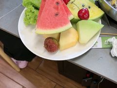 -尚宴牛特鲜自助(太原街万达店)