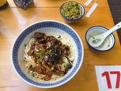 -沪西老弄堂面馆(定西路店)