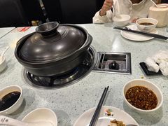 -烹然四季椰子鸡火锅(团结湖总店)
