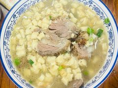 优质羊肉泡馍-老刘家泡馍·陕西老字号(钟楼广济街店)