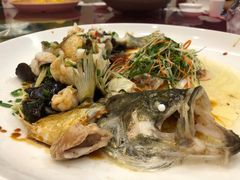 -轩记海鲜餐厅·四十五年老字号·经典粤菜(西区彩虹店)