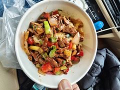 -周记热干面豆皮大王(桃花东街店)