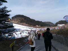 -广元曾家山国际滑雪场