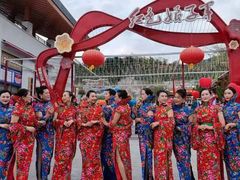 -三亚红色娘子军演艺公园景区