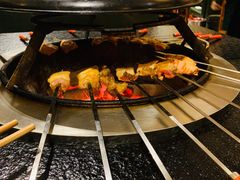 -二师兄火盆烤肉(湖口店)