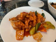 咕咾肉-桃园中华料理炸酱面(燕儿岛路店)